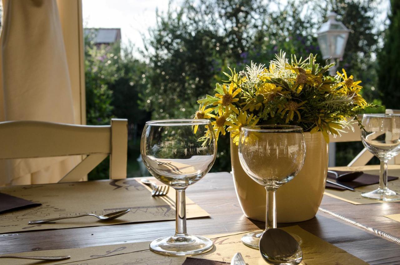 Agriturismo Il Melograno Di Banditella Alberese Dış mekan fotoğraf